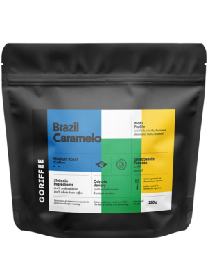 Brazil Caramelo natural