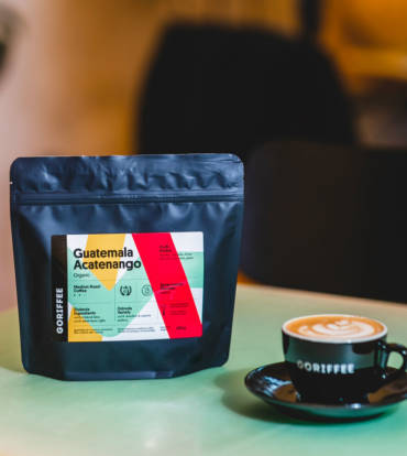 Guatemala Acatenango Organic Washed