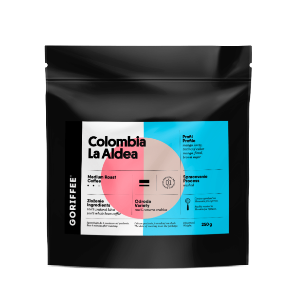 Colombia La Aldea Washed