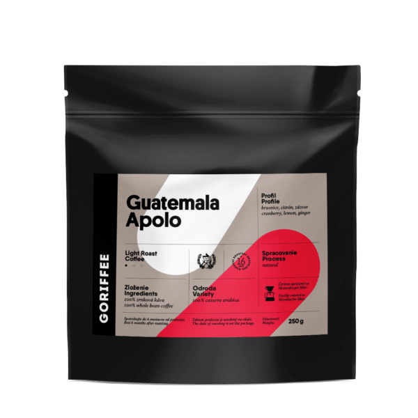 Guatemala Apolo Natural