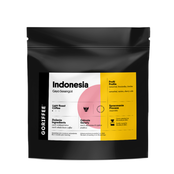 Indonesien Gayo Sesangot Anaerob