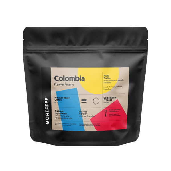 Colombia Popayan Reserve Washed