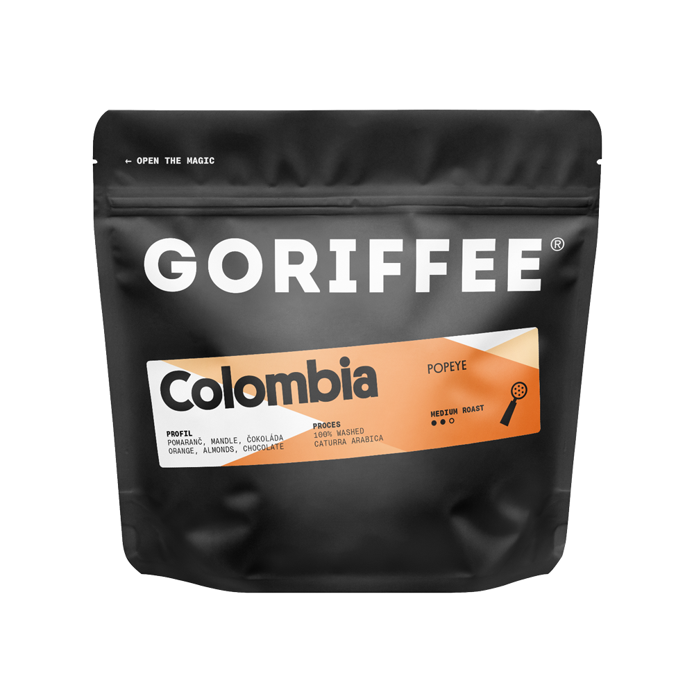 Colombia Popeye Washed