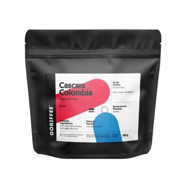 Cascara Colombia Alejandro Ortiz