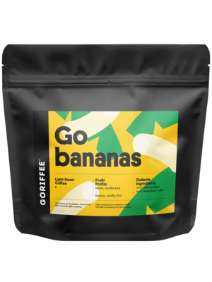 Go Bananas Filtermischung