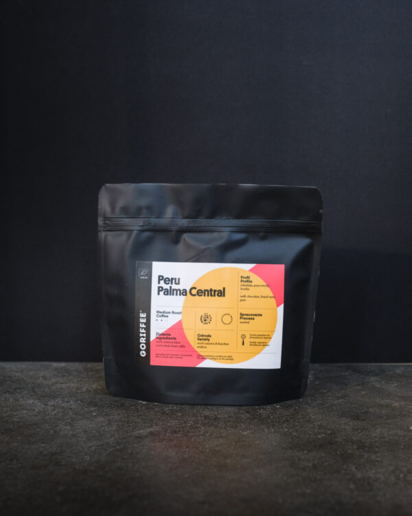 Peru Palma Central Organic Washed