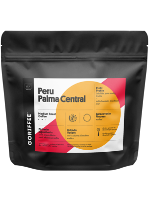 Peru Palma Central Organic Washed