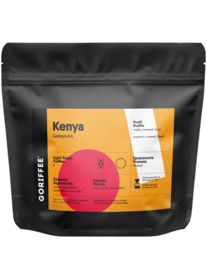 Kenya Getuya Washed