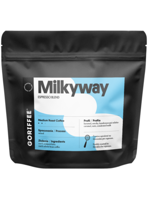 Milkyway Espresso-Mischung