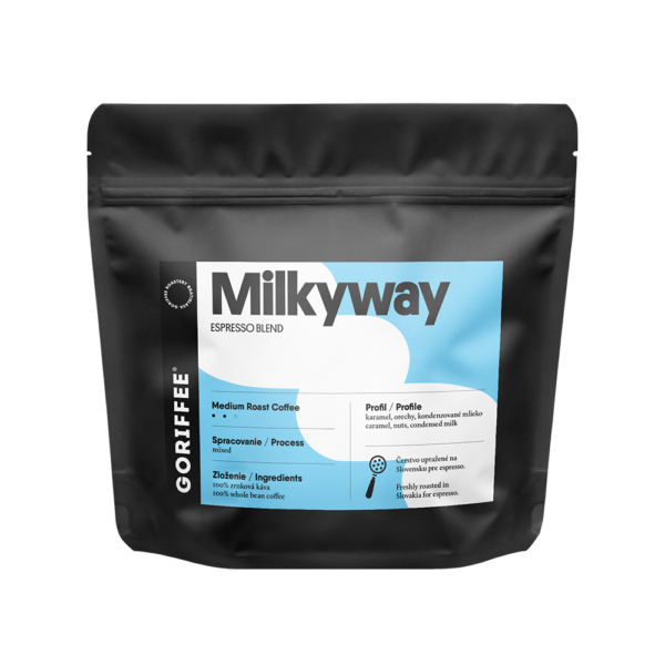 Milkyway espresso blend