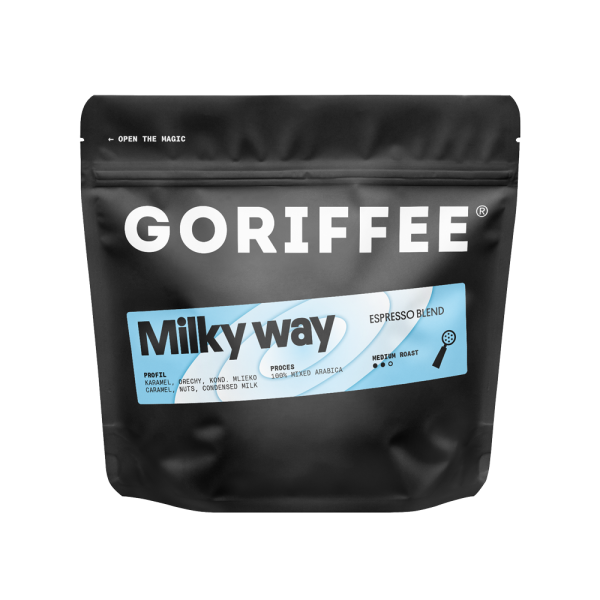 Milkyway espresso blend