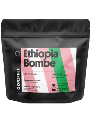 Ethiopia Bombe natural