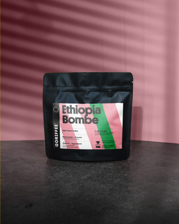 Ethiopia Bombe natural