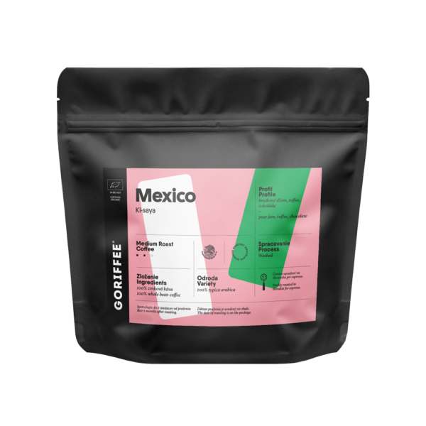 Mexico Ki-saya washed organic