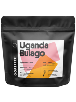 Uganda Bulago Natural