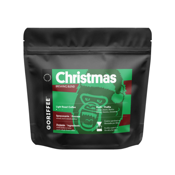 Christmas brewing blend