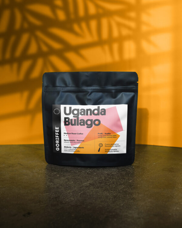 Uganda Bulago Natural