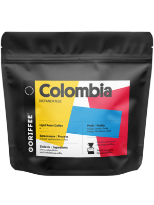 Colombia Diofanor Ruiz Natural