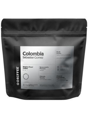 Colombia Sebastian Gomez Natural