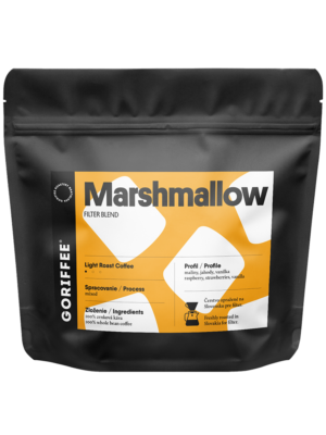 Marshmallow brewing blend