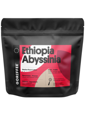 Ethiopia Abyssinia Natural