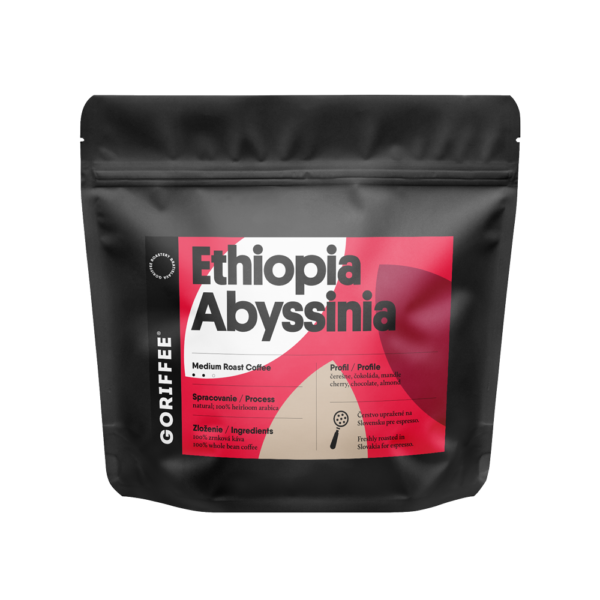 Ethiopia Abyssinia Natural