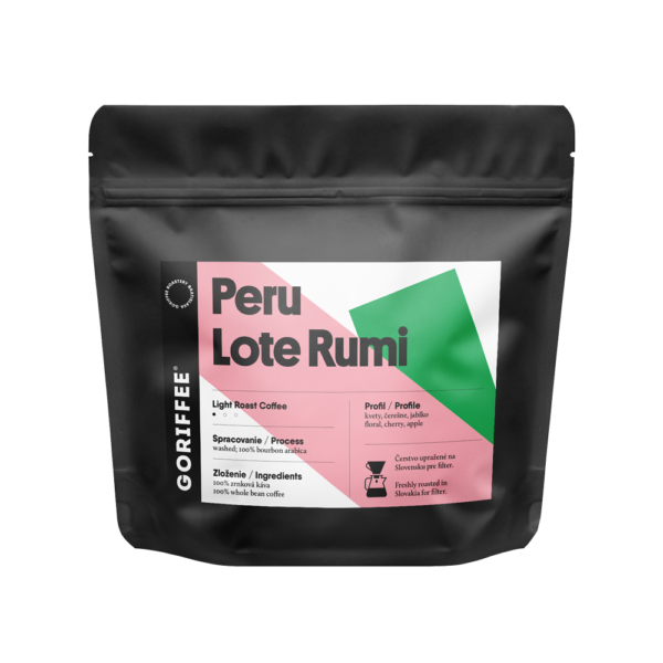 Peru Lote Rumi gewaschen