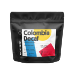 Colombia Popayan decaf na espresso