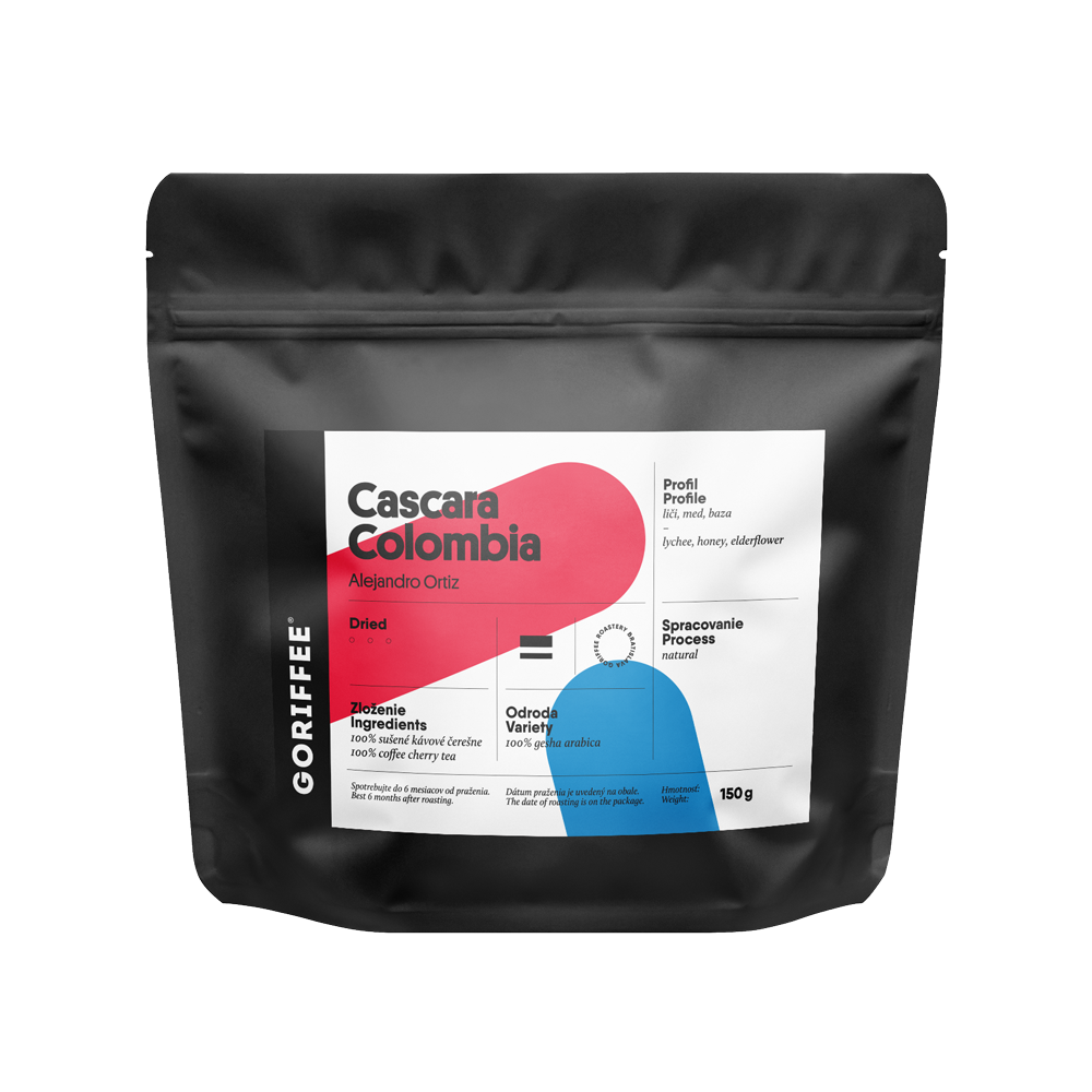 Cascara Colombia Alejandro Ortiz