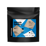 Ethiopia Dukamo Natural - kávové kapsule