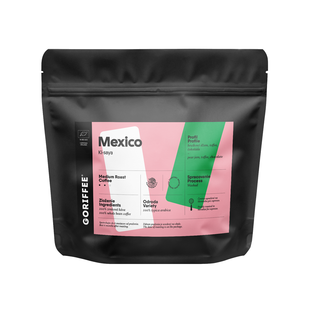 Mexico Ki-saya washed organic