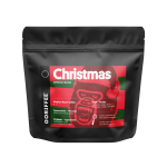 Christmas espresso blend