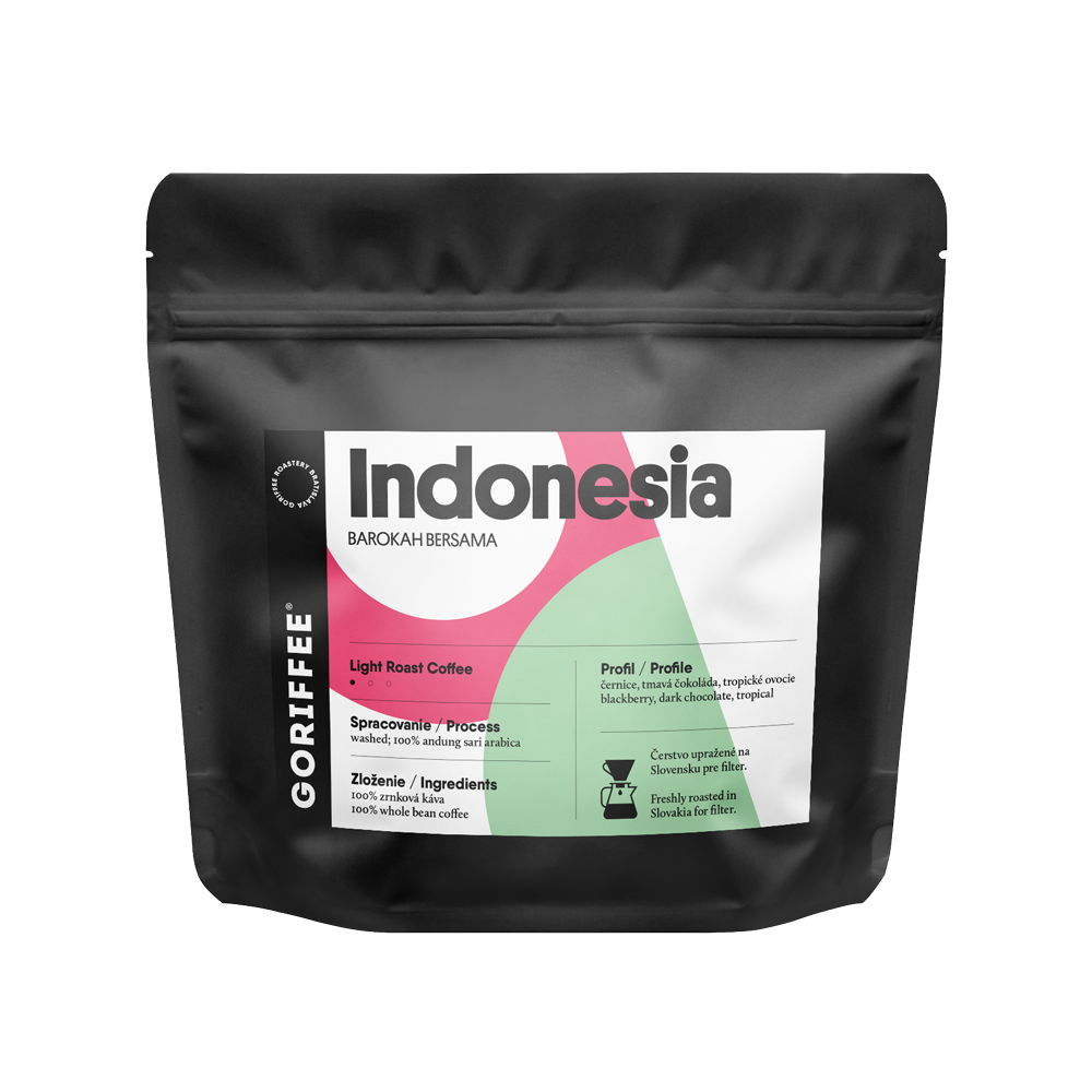 Indonesia Barokah Bersama Washed