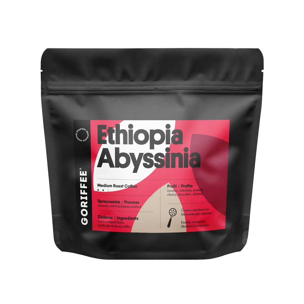Ethiopia Abyssinia Natural