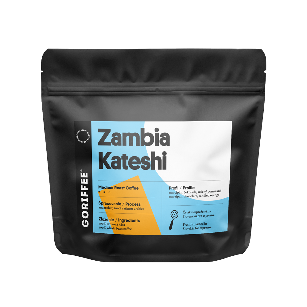 Zambia Kateshi Anaerobic