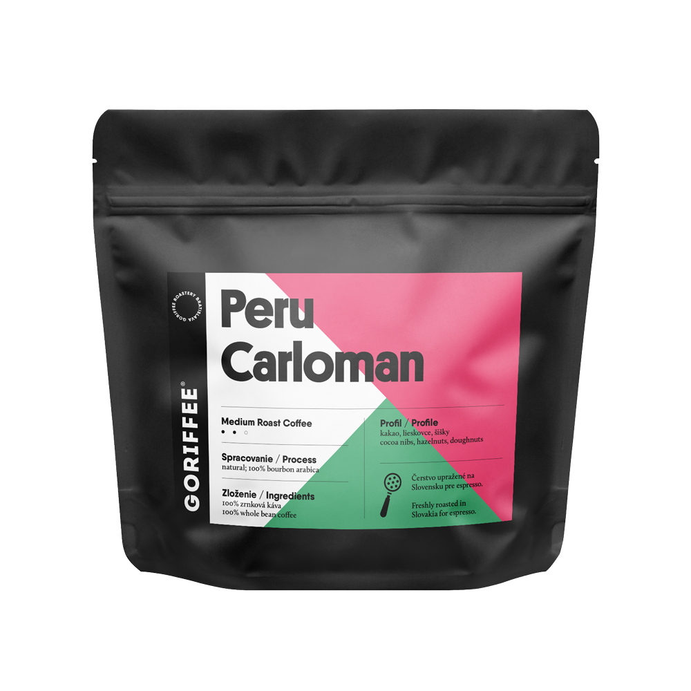 Peru Carloman Carranza Natural
