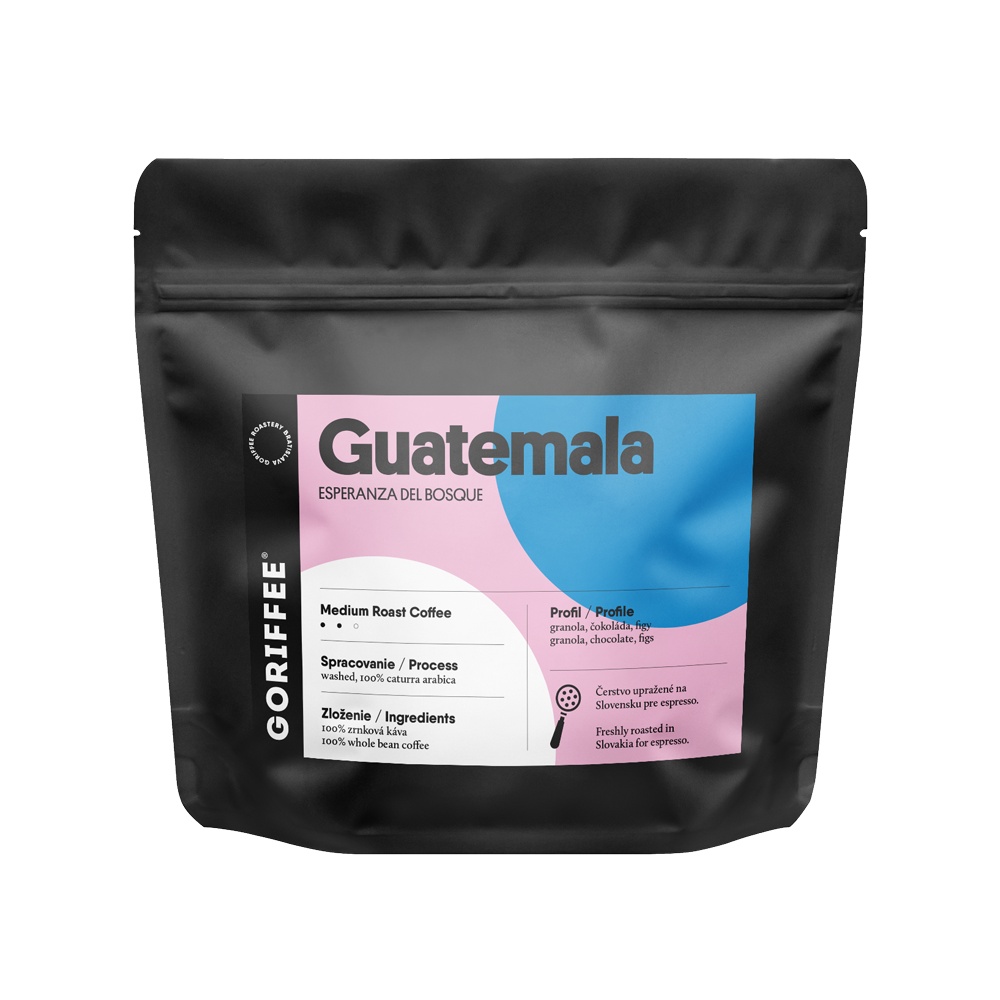 Guatemala Esperanza del Bosque Washed