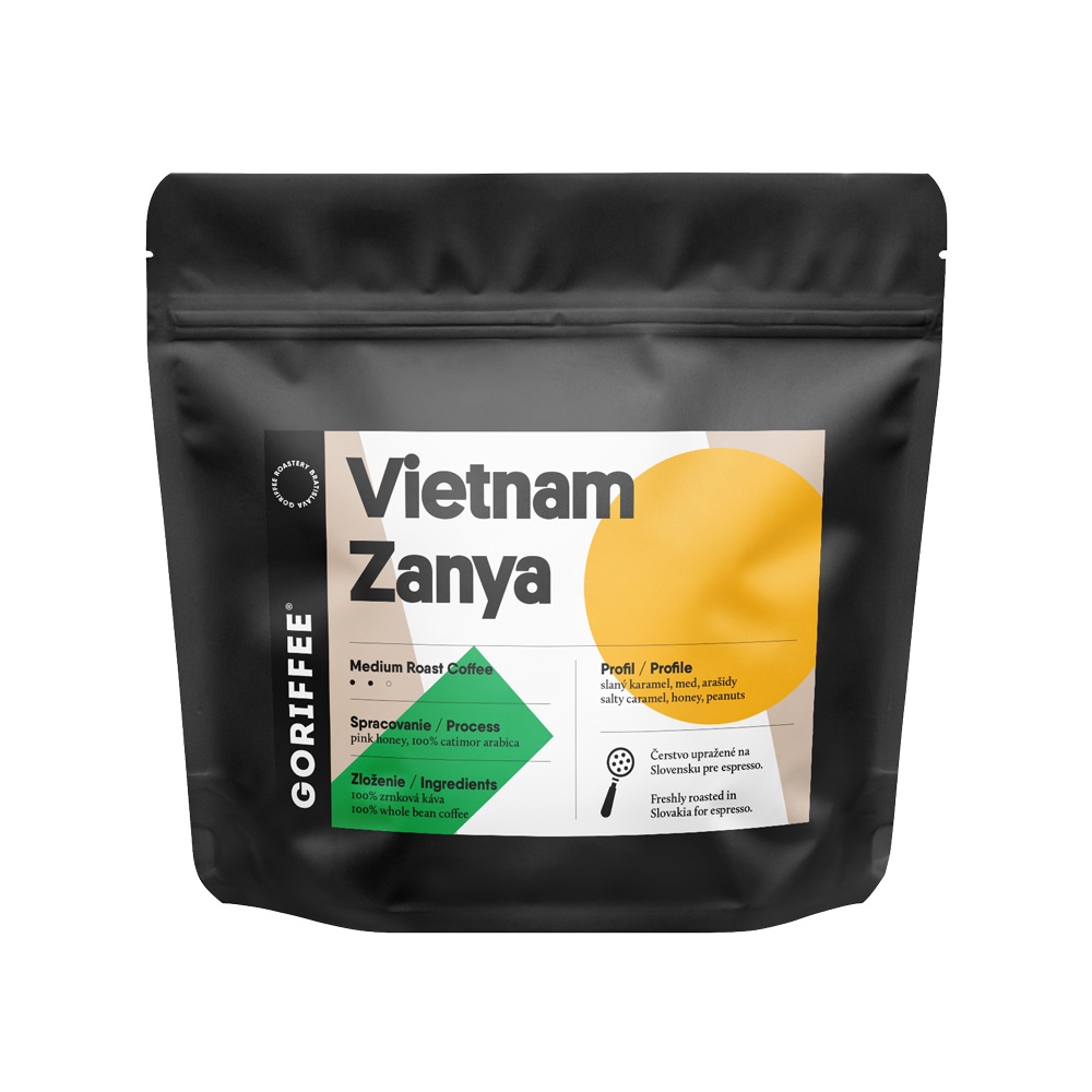 Vietnam Zanya Pink Honey