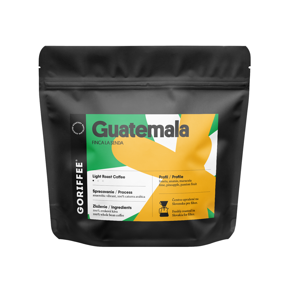Guatemala Finca La Senda Anaerobic Vibrant