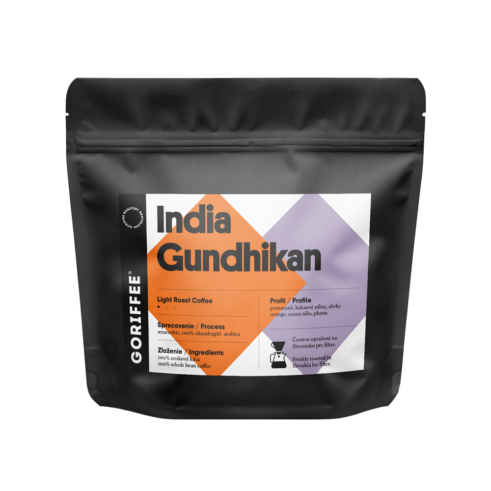 India Gundhikan Anaerobic Filter