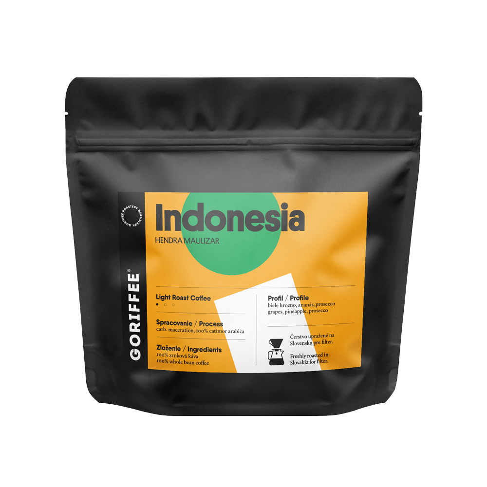 Indonesia Hendra Maulizar Carbonic maceration