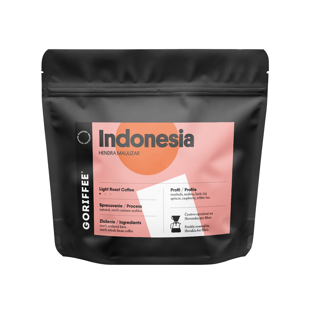 Indonesia Hendra Maulizar Natural