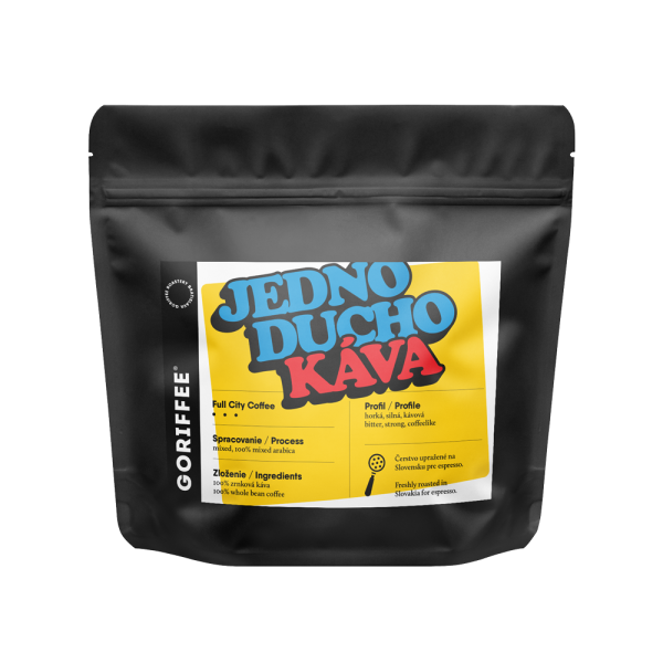 Jednoducho káva espresso blend