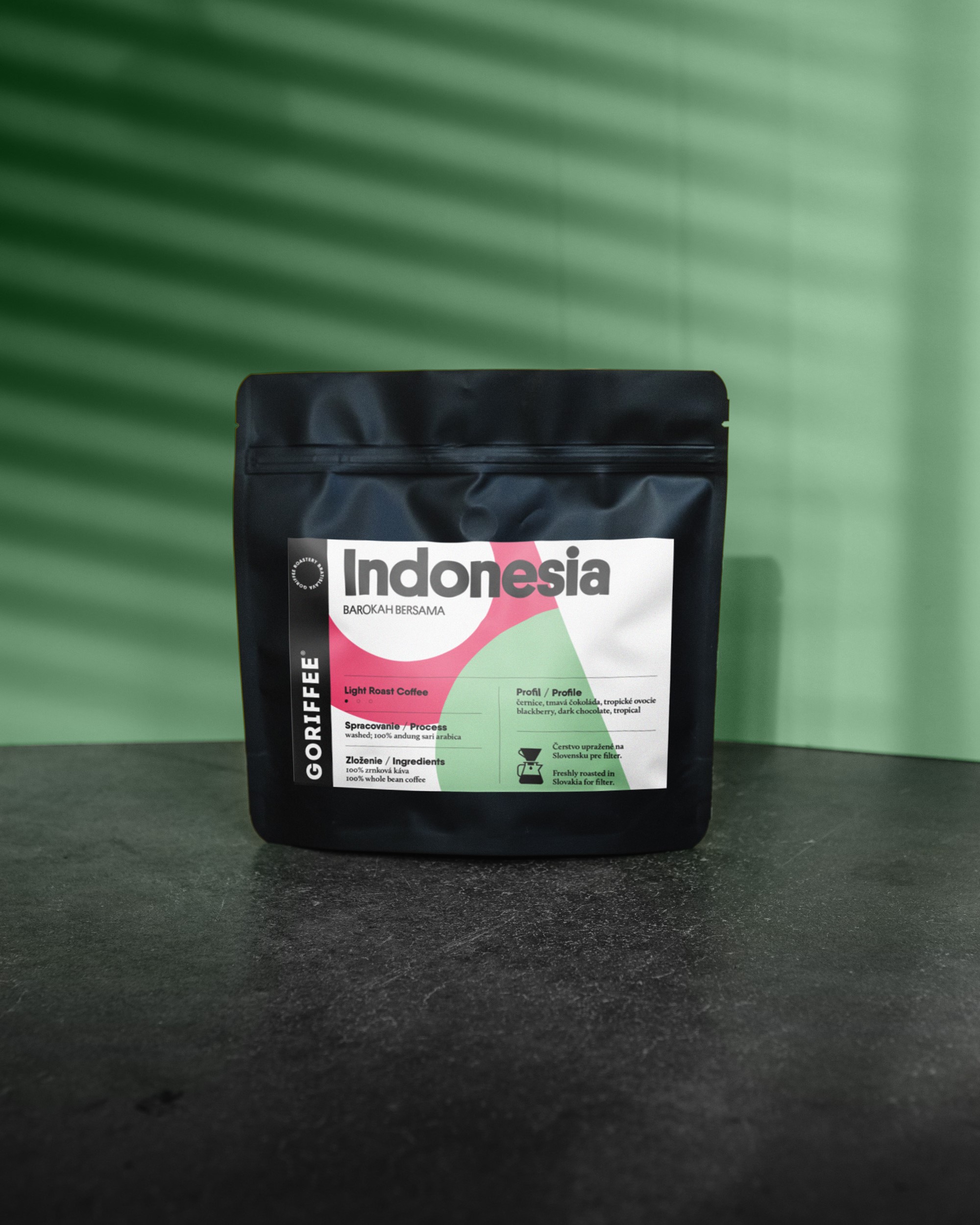 Indonesia Barokah Bersama Washed – Obrázok 2