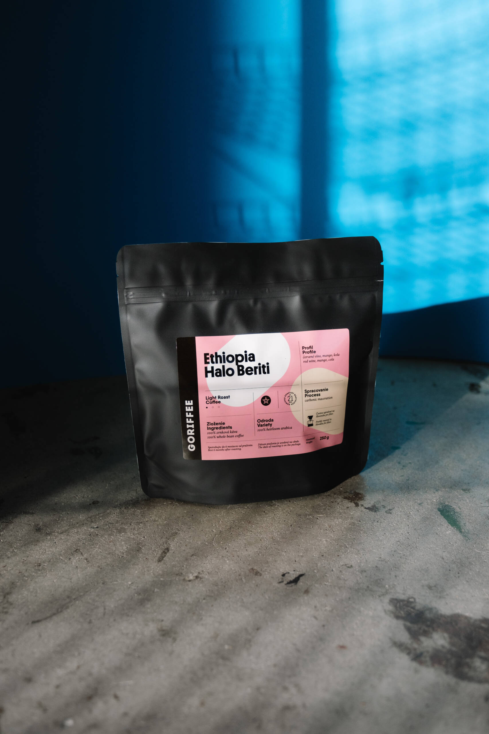 Ethiopia Halo Beriti Carbonic Maceration – Obrázok 2