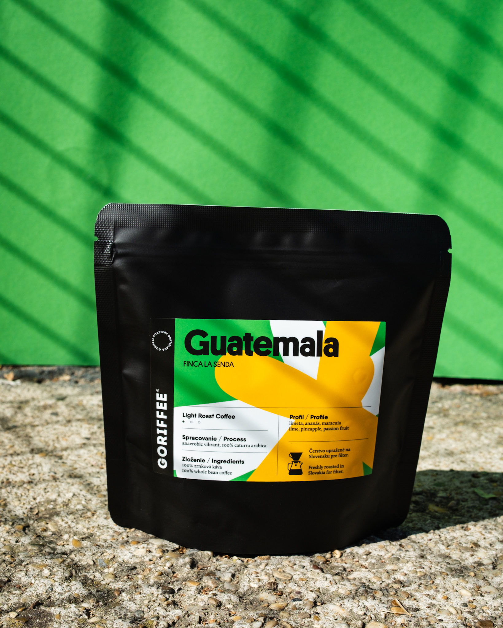 Guatemala Finca La Senda Anaerobic Vibrant – Obrázok 2