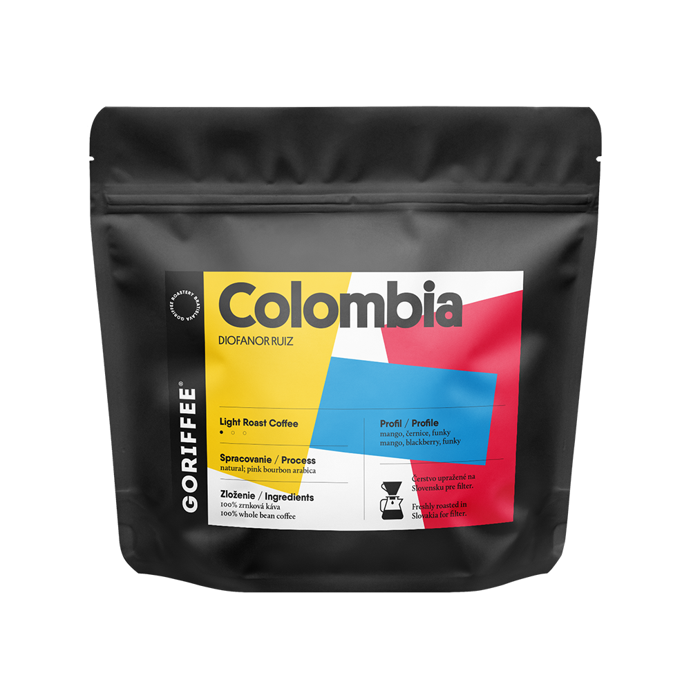 Colombia Diofanor Ruiz Natural