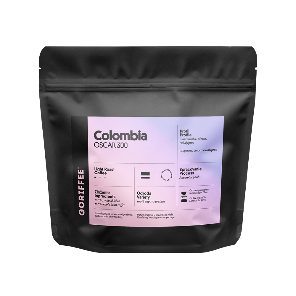 Colombia Oscar 300 Anaerobic