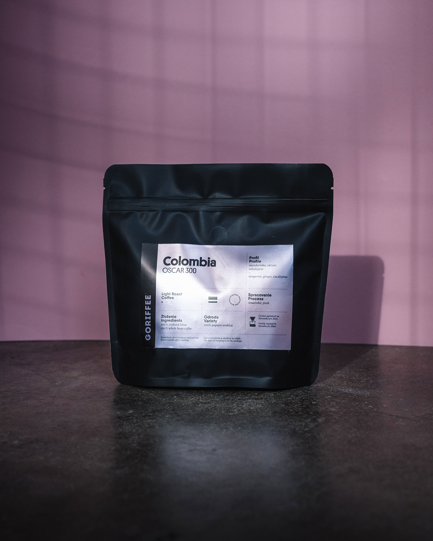 Colombia Oscar 300 Anaerobic – Obrázok 2