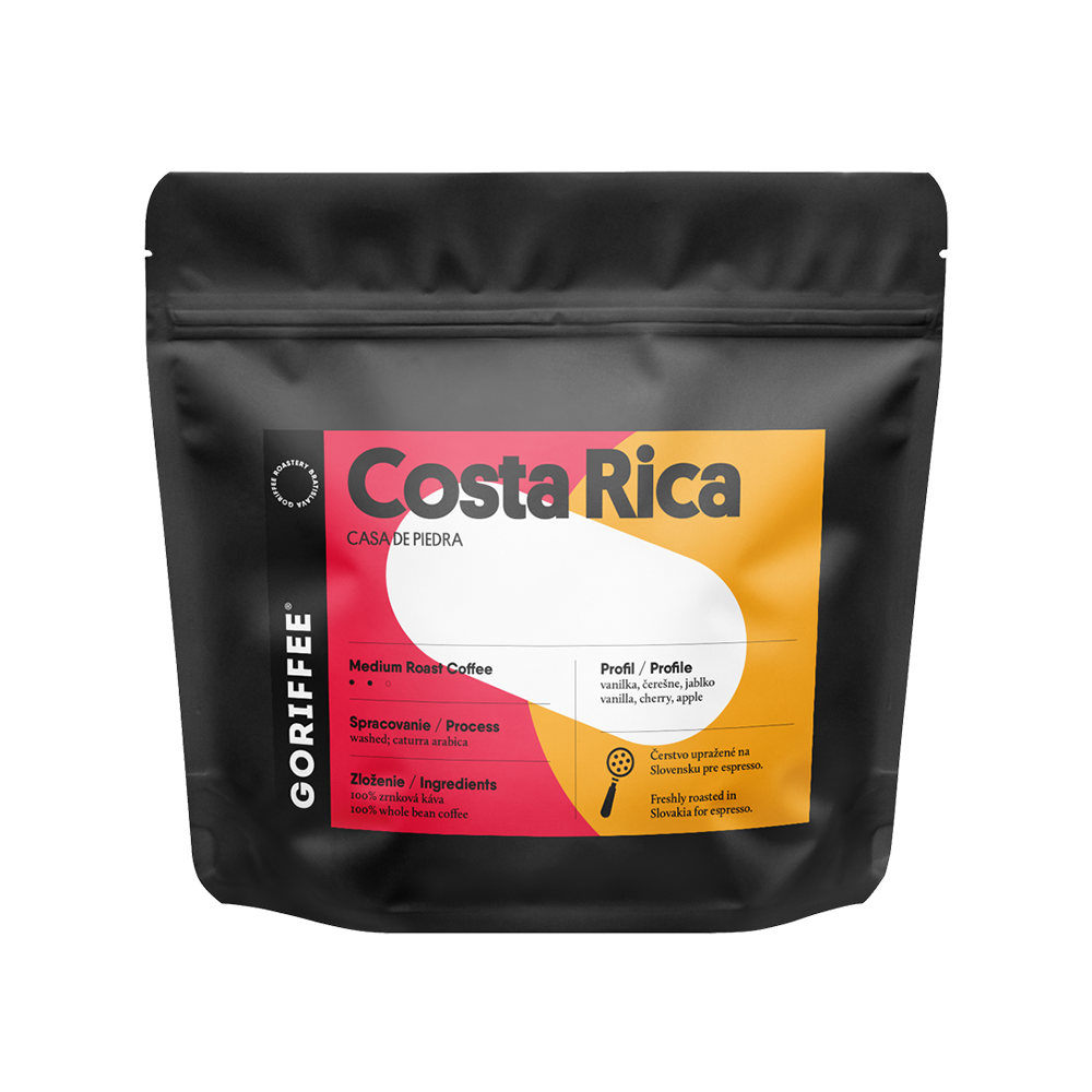Costa Rica Casa de Piedra washed